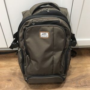 Vans backpack in great condition